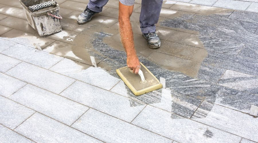 Professional gutter cleaning in Milo, MO